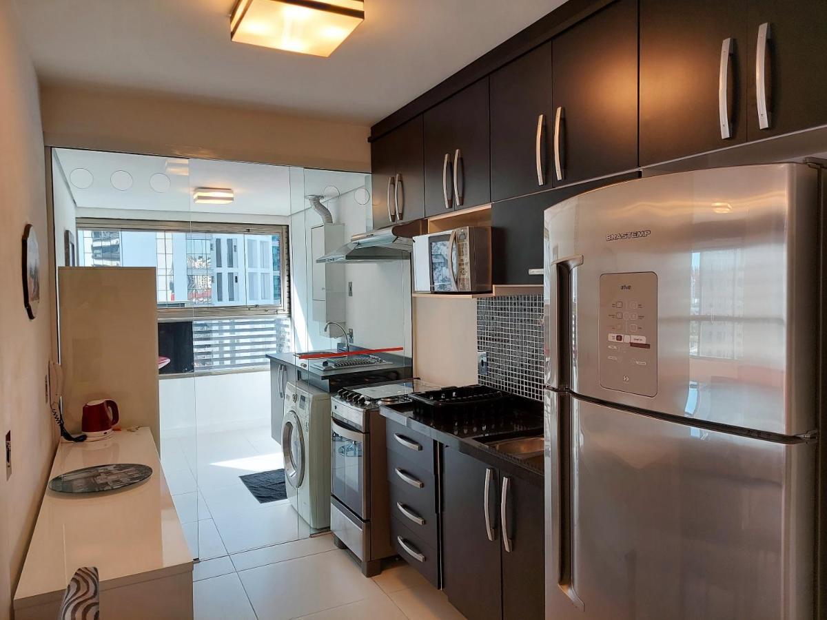 Modern Apt 2Bed 2Bath Wifi Brooklin Best Location In Sp Taboão da Serra Εξωτερικό φωτογραφία