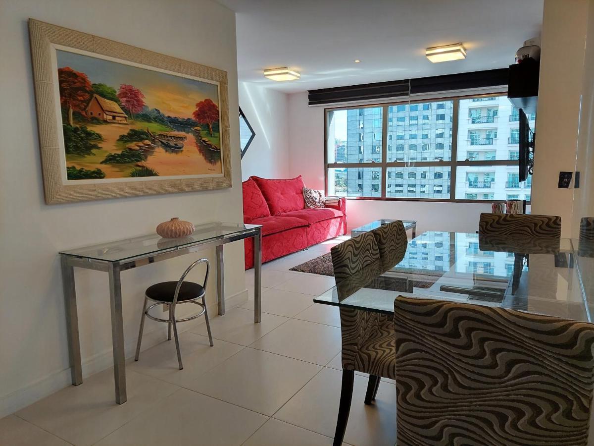 Modern Apt 2Bed 2Bath Wifi Brooklin Best Location In Sp Taboão da Serra Εξωτερικό φωτογραφία
