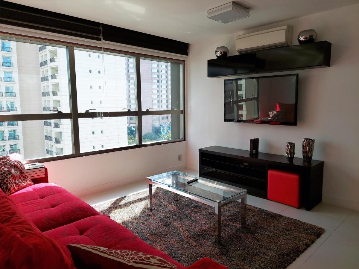 Modern Apt 2Bed 2Bath Wifi Brooklin Best Location In Sp Taboão da Serra Εξωτερικό φωτογραφία