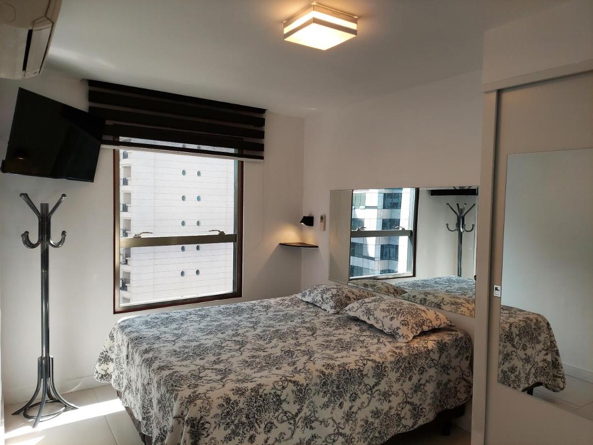 Modern Apt 2Bed 2Bath Wifi Brooklin Best Location In Sp Taboão da Serra Εξωτερικό φωτογραφία
