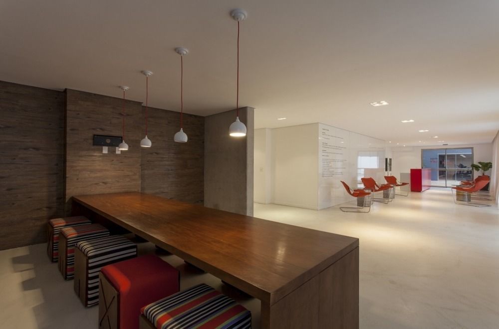 Modern Apt 2Bed 2Bath Wifi Brooklin Best Location In Sp Taboão da Serra Εξωτερικό φωτογραφία