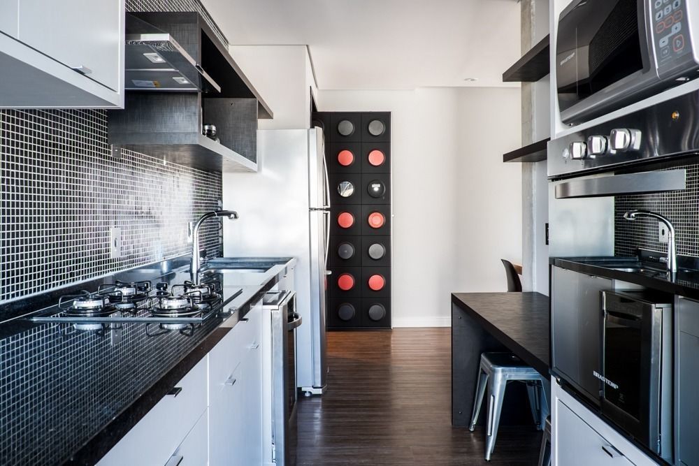 Modern Apt 2Bed 2Bath Wifi Brooklin Best Location In Sp Taboão da Serra Εξωτερικό φωτογραφία