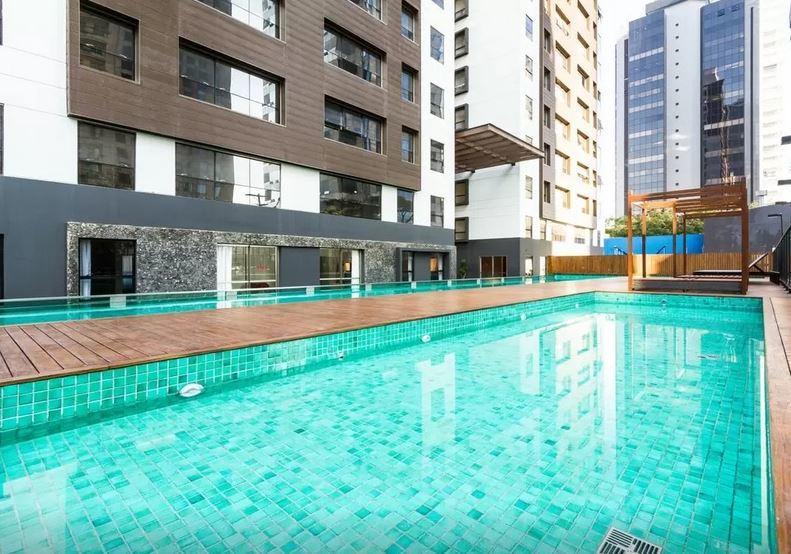 Modern Apt 2Bed 2Bath Wifi Brooklin Best Location In Sp Taboão da Serra Εξωτερικό φωτογραφία
