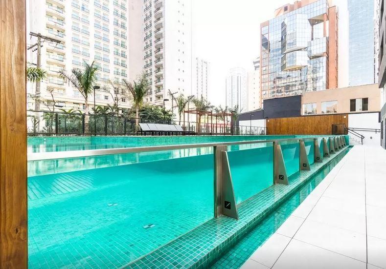 Modern Apt 2Bed 2Bath Wifi Brooklin Best Location In Sp Taboão da Serra Εξωτερικό φωτογραφία