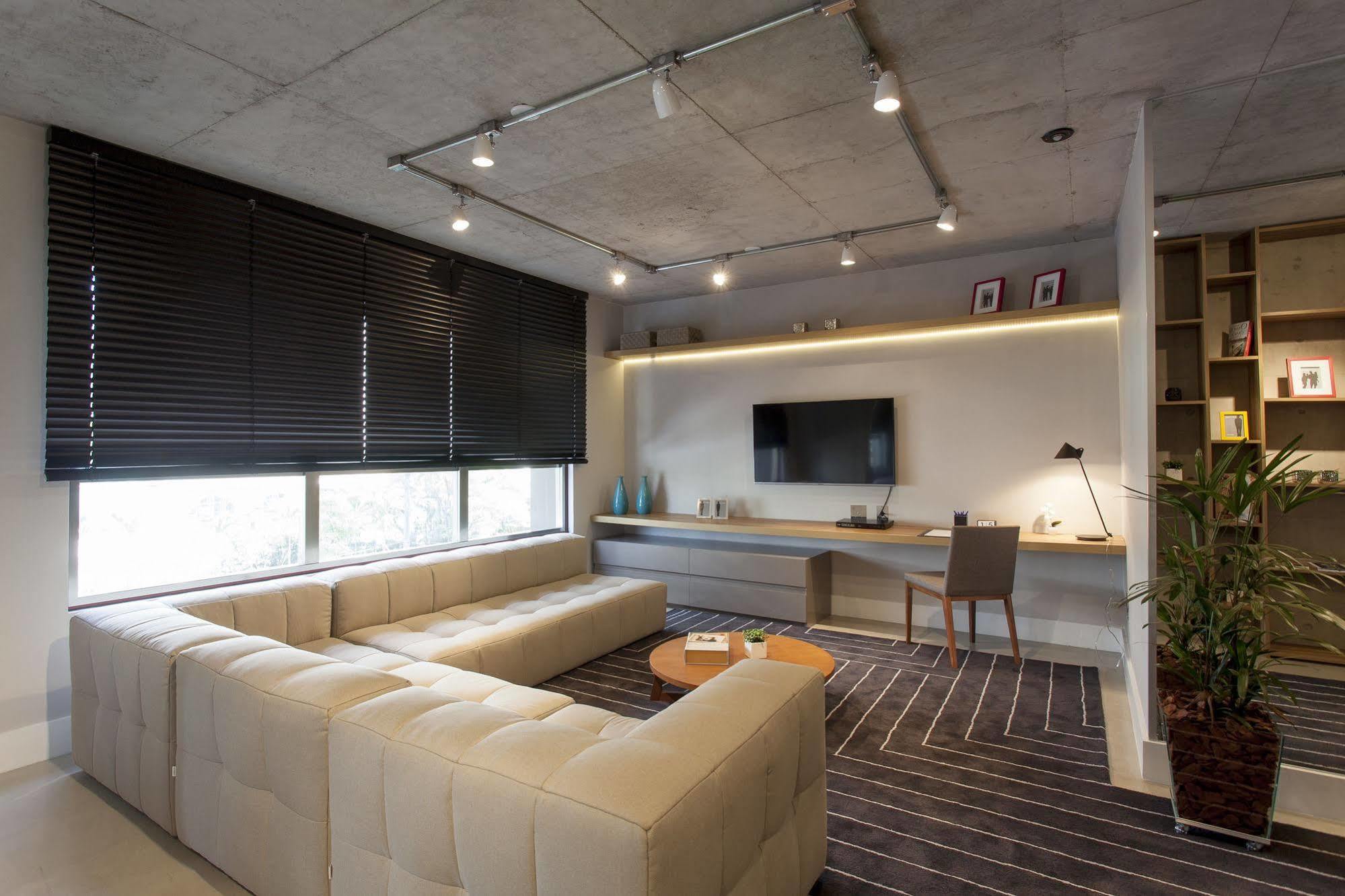 Modern Apt 2Bed 2Bath Wifi Brooklin Best Location In Sp Taboão da Serra Εξωτερικό φωτογραφία