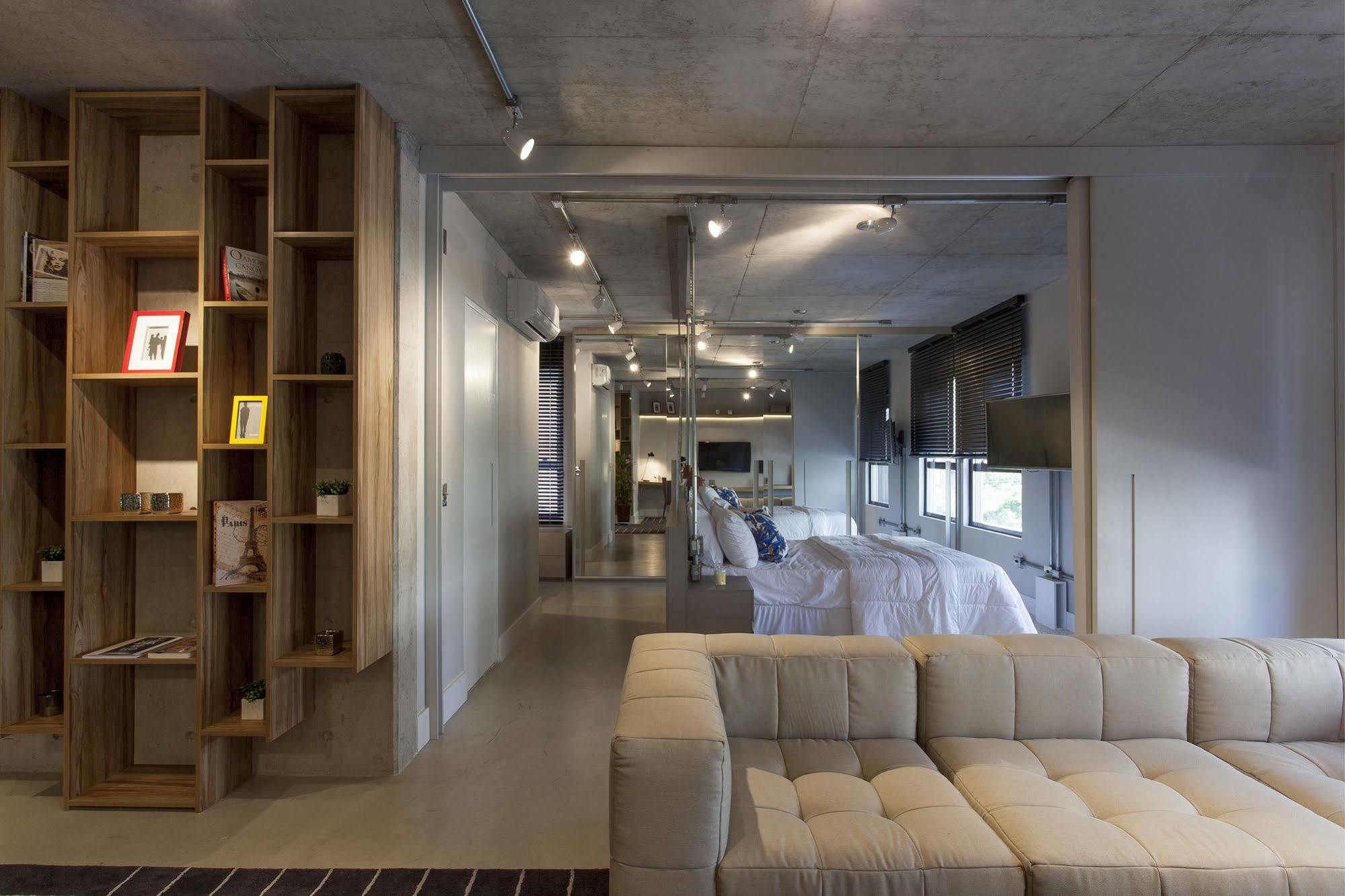 Modern Apt 2Bed 2Bath Wifi Brooklin Best Location In Sp Taboão da Serra Εξωτερικό φωτογραφία