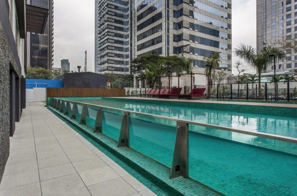 Modern Apt 2Bed 2Bath Wifi Brooklin Best Location In Sp Taboão da Serra Εξωτερικό φωτογραφία