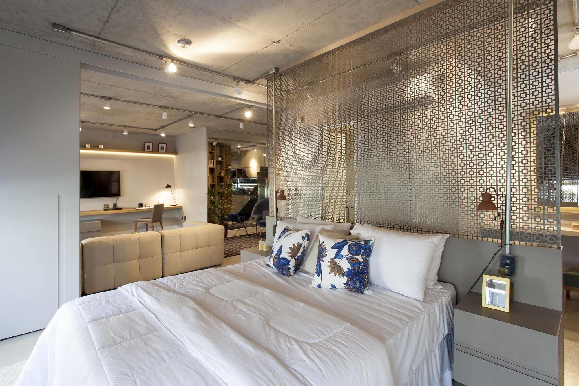 Modern Apt 2Bed 2Bath Wifi Brooklin Best Location In Sp Taboão da Serra Εξωτερικό φωτογραφία